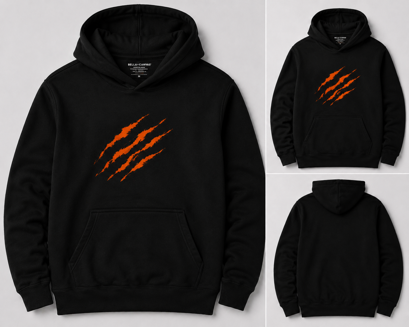 Uncaged Hoodie