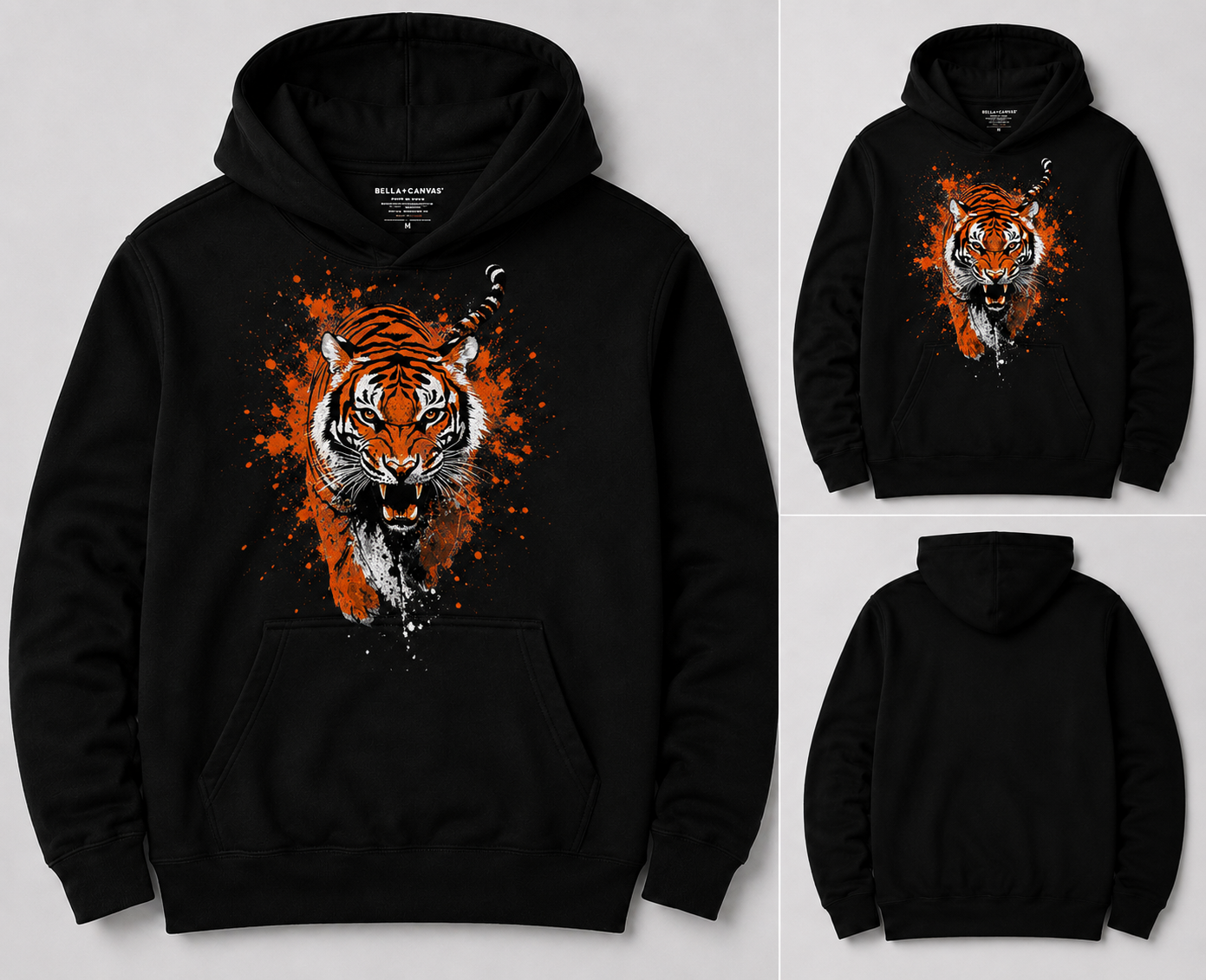 Untamed Hoodie