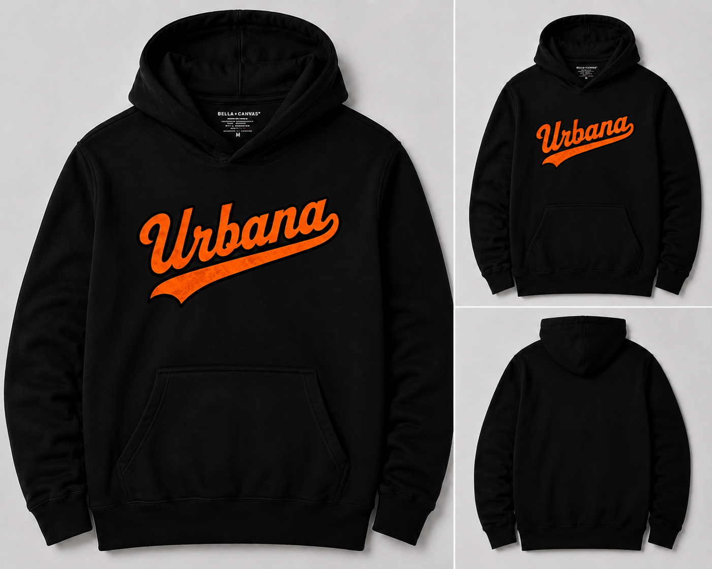 Urbana (City Edition) Hoodie